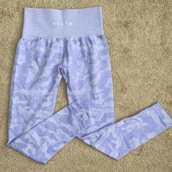 NVGTN Pants - NVGTN Camo Leggings